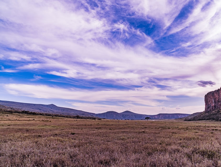 1 Day Hell’s Gate National Park Safari